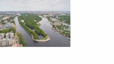 В Петербурге отремонтируют 39 объектов, в том числе парк Елагина острова