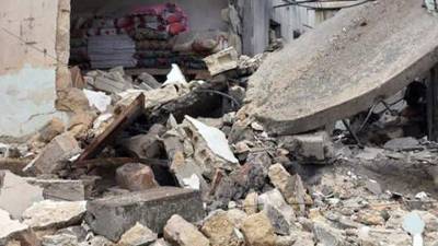 В сирийском Африне взорван автомобиль, есть жертвы