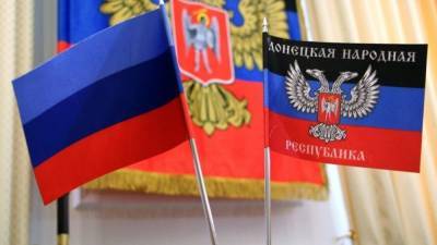 Журналист Стешин призвал решить вопрос Донбасса юридическим путем