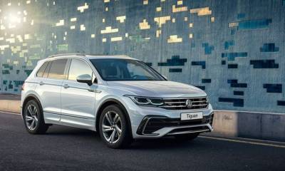 Volkswagen подвел итоги продаж в России за 2020 год