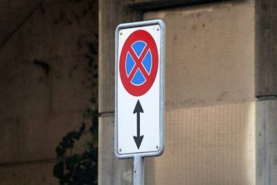 В центре Йошкар-Олы запретят остановку автотранспорта