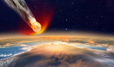 Ученые нашли доказательства поражения кометой Земли, изменившего климат на планете