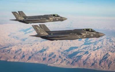 В Тегеране опровергли вторжение израильских F-35 в иранское небо