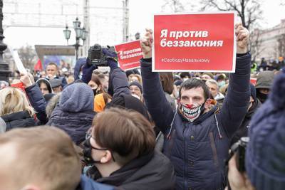 Тюменский штаб Навального выселили из офиса накануне митинга
