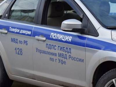 В ГИБДД Башкирии рассказали, сколько пьяных водителей поймали в пятницу