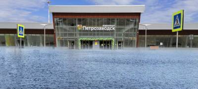 Руководитель аэропорта "Петрозаводск" получил предупреждение от прокурора за странную закупку