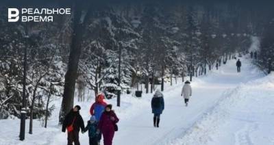 В КФУ спрогнозировали теплый февраль в Татарстане