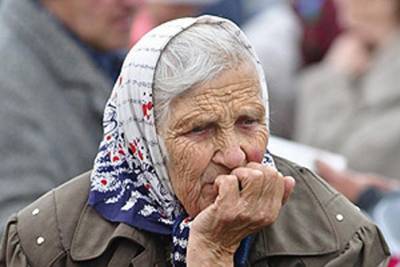 В Украине необходимо легализировать дома для пожилых, - эксперт