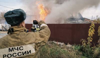 С начала года в Тобольске, Тобольском и Ярковском районах произошло 24 пожара