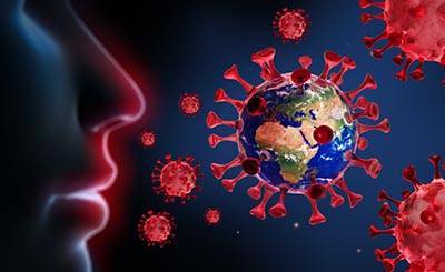 Германия запретила въезд из зон мутации коронавируса: запрет касается пяти стран