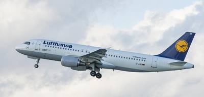 Lufthansa собирается осуществить рекордный беспосадочный перелёт протяженностью 13.700 километров