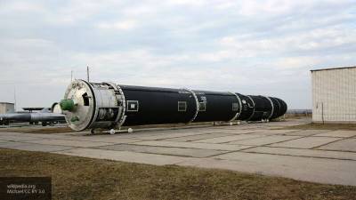 Непредсказуемость российской ракеты "Сатана-2" делает из нее идеальное оружие возмездия