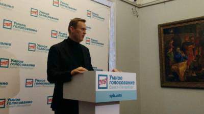 Размер личных трат Навального из денег на нужды ФБК может вырасти в 1,6 раза