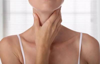 Рак щитовидной железы и какие симптомы должны вас насторожить