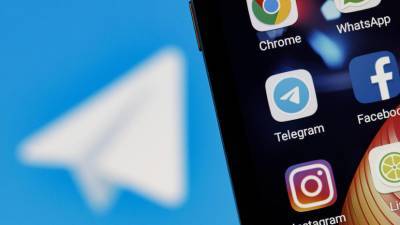 Роскомнадзор призвал Telegram прекратить распространение личных данных