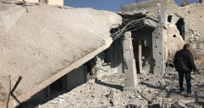 Взрыв машины в сирийском Африне: 5 человек погибли, 13 - пострадали