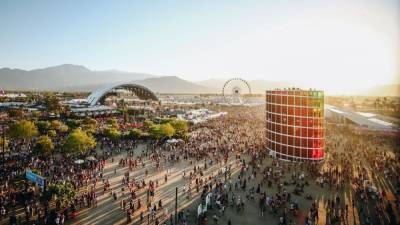 Масштабный фестиваль Coachella в третий раз отменили из-за коронавируса