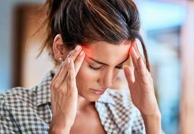 Хотите избавиться от головной боли без таблеток? Попробуйте этот простой метод