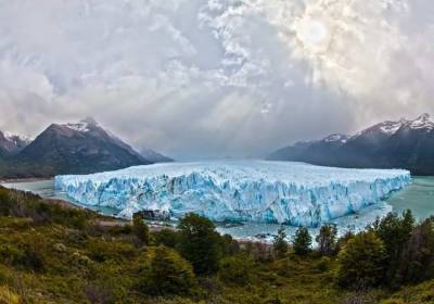 Ученые: Ледники могут стать прекрасной альтернативой пресной воде
