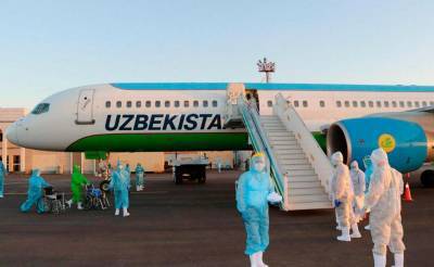 "Британский штамм" коронавируса проник в Узбекистан. Его обнаружили у 10-летней девочки, которая недавно вернулась из Дубая