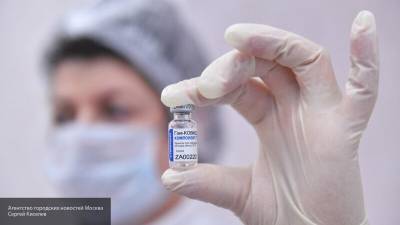 Терапевт рассказала о побочных эффектах вакцины от коронавируса