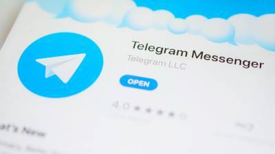В ЕР прокомментировали историю с личными данными в Telegram