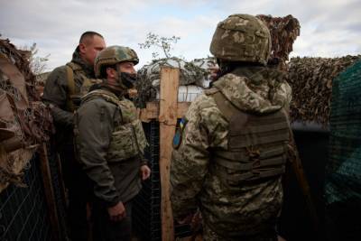 Военный Незалежной раскрыл «плохой» и «очень плохой» сценарии по Донбассу