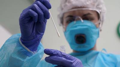 «Британский» штамм коронавируса обнаружили в Узбекистане