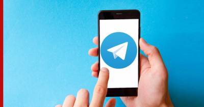 Telegram обвинили в незаконном распространении данных россиян