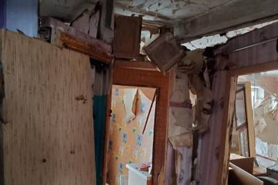 В Каменском взрыв газа разнес две квартиры в жилом доме: пострадали люди (видео, фото)