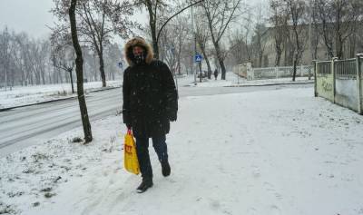 Зима в Украине разошлась по полной, где ожидать погодного удара: "Скоро начнет сыпать..."