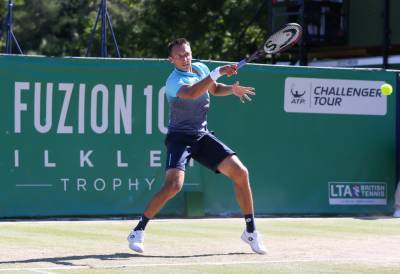 Стаховский узнал первого соперника на турнире ATP в Мельбурне