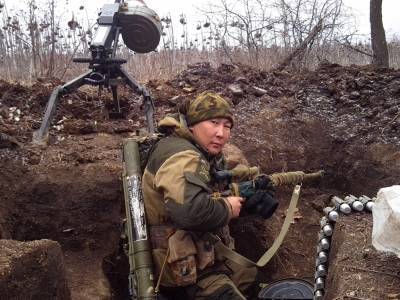 Как на Донбассе воевала вся Россия: офицер ВСУ показал доказательства