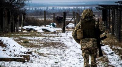 Ситуация на Донбассе: получили ранения двое украинских военнослужащих