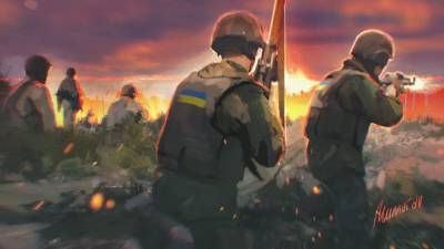Четверо военнослужащих ВСУ получили травмы во время ДТП в Донбассе