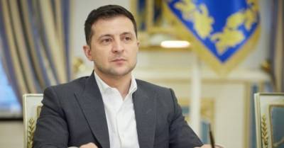 Зеленский уверяет, что вакцинация от COVID-19 в Украине будет бесплатной