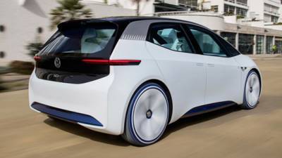 Новий електромобіль Volkswagen буде дешевим і технологічним