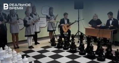 Открытие шахматной зоны и встречи со студентами: новые посты в «Инстаграмах» глав районов Татарстана 30 января