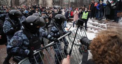 В Сеть попала методичка "либеральных" СМИ по освещению акции 31 января