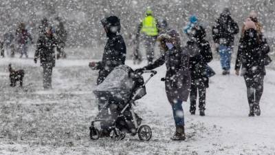 «Нервный климат»: синоптики объяснили частые погодные аномалии в России