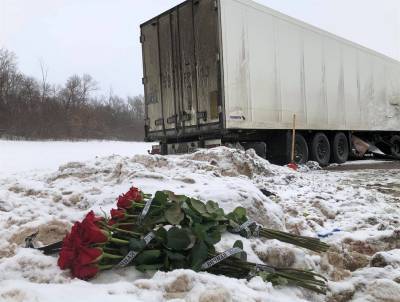 Девятерых ульяновцев, погибших в аварии у Заборовки, похоронят завтра