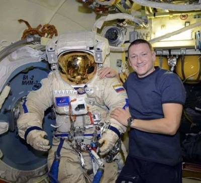 Космонавт Сергей Кудь-Сверчков рассказал, почему раны на МКС заживают быстрее