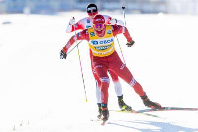 Европейцы - о победе Большунова в масс-старте: "Упал, поднялся, выиграл! Лучшего лыжника в мире зовут Большунов"
