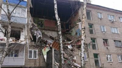 Два человека пострадали при взрыве в жилом доме на Украине
