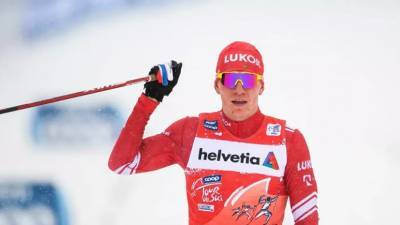 Норвежский лыжник Иверсен сравнил Большунова с бульдозером