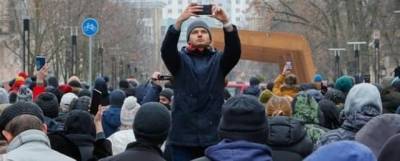 Главреда белгородского Telegram-канала арестовали за посты о протестах
