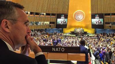 МИД РФ заявил о готовности Москвы к диалогу с НАТО