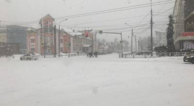 Возвращается зима: ярославцев снова настигнет обильный снегопад