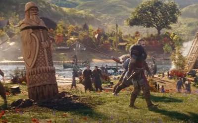Фанат игры Assassin's Creed Valhalla раскрыл тайну последнего мудреца асов