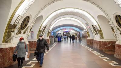 Петербургский метрополитен получил письмо с угрозами о минировании